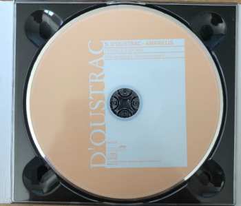 CD Stéphanie d'Oustrac: Amarillis - Ferveur & Extase