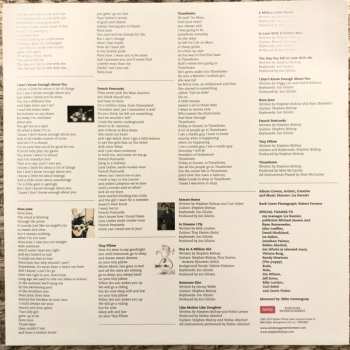 LP Stephen Bishop: We'll Talk About It Later In The Car