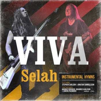 Album Stephen Carlson: Viva Selah