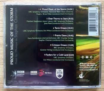 CD Stephen Chatman: Proud Music Of The Storm