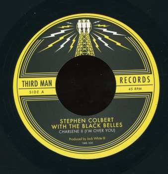 SP The Black Belles: Charlene II (I'm Over You) 