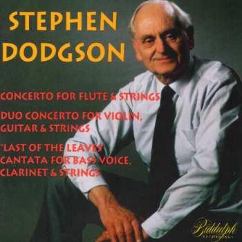 Album Stephen Dodgson: Dodgson: Orchestral & Vocal Works