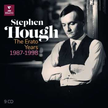 9CD/Zestaw pudełkowy Stephen Hough: The Erato Years