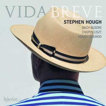 Album Johann Sebastian Bach: Vida Breve