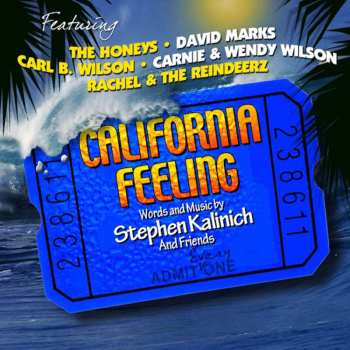 Album Stephen Kalinich & Friends: California Feeling