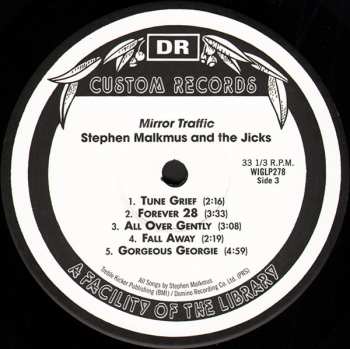 2LP Stephen Malkmus & The Jicks: Mirror Traffic