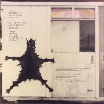 2LP Stephen Malkmus & The Jicks: Real Emotional Trash