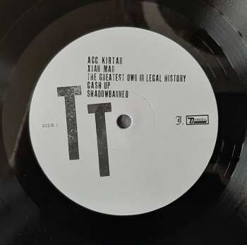 LP Stephen Malkmus: Traditional Techniques