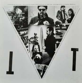 LP Stephen Malkmus: Traditional Techniques