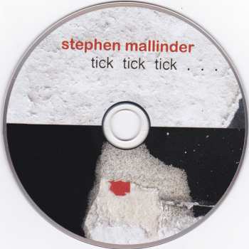 CD Stephen Mallinder: Tick Tick Tick . . .
