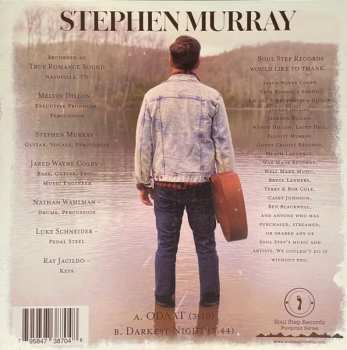 SP Stephen Murray: ODAAT / Darkest Night LTD