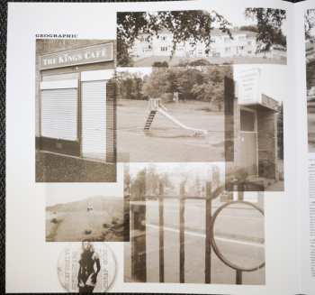 LP Stephen Pastel: This Is Memorial Device