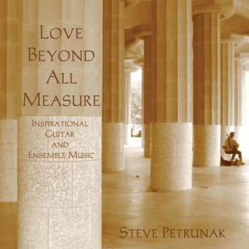 CD Stephen Patrunak: Love Beyond All Measure