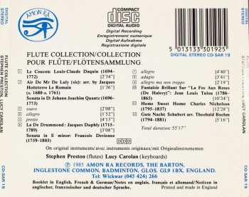 CD Lucy Carolan: Flute Collection