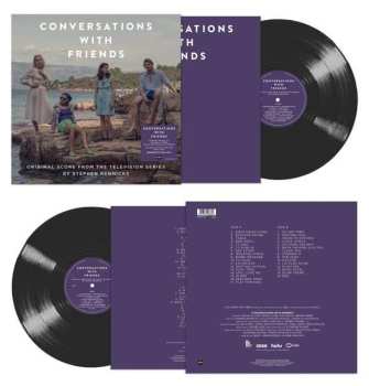 LP Stephen Rennicks: Conversations With Friends (Original Score From The Television Series)