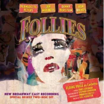 Album Stephen Sondheim: Follies (New Broadway Cast Recording)