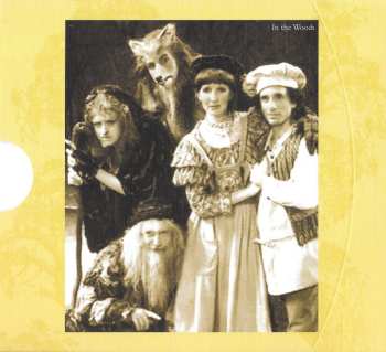 CD Stephen Sondheim: Into The Woods—Original Cast Recording DIGI