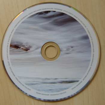 CD Stephen Steinbrink: Arranged Waves