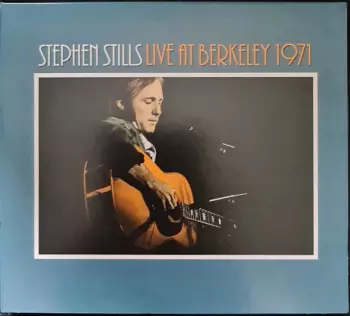 Live At Berkeley 1971