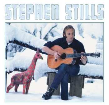 LP Stephen Stills: Stephen Stills (atlantic 75 Series) (180g) (45 Rpm)
