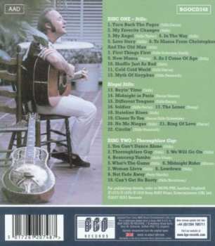 2CD/Zestaw pudełkowy Stephen Stills: Stills/Illegal Stills/Thoroughfare Gap