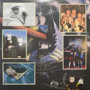 3LP Stephen Wilson: Søn Of Dad CLR