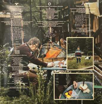 3LP Stephen Wilson: Søn Of Dad CLR