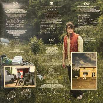 3LP Stephen Wilson: Søn Of Dad CLR