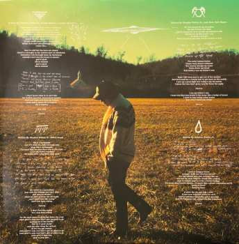 3LP Stephen Wilson: Søn Of Dad CLR