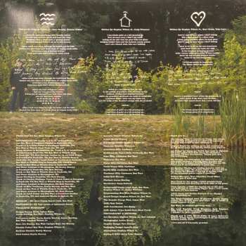 3LP Stephen Wilson: Søn Of Dad CLR