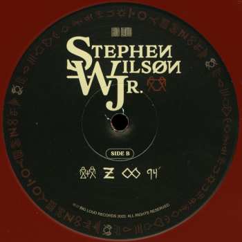 3LP Stephen Wilson: Søn Of Dad CLR