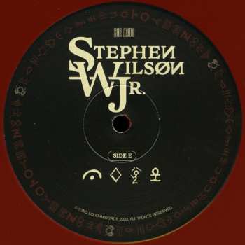 3LP Stephen Wilson: Søn Of Dad CLR