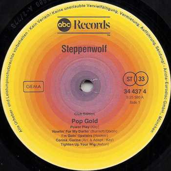 LP Steppenwolf: Pop Gold