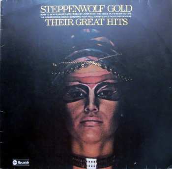 LP Steppenwolf: Gold (Their Great Hits)