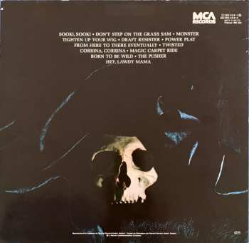 2LP Steppenwolf: Live