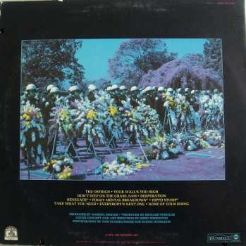 LP Steppenwolf: Rest In Peace