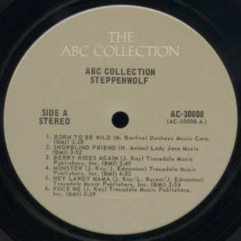 LP Steppenwolf: The ABC Collection