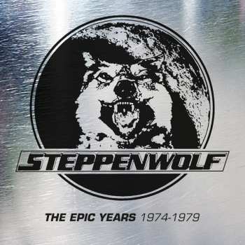 3CD/Zestaw pudełkowy Steppenwolf: The Epic Years 1974-1976