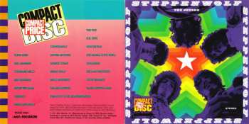 CD Steppenwolf: The Second