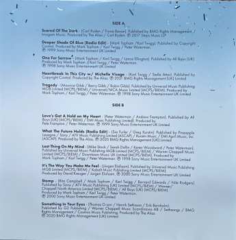 2LP Steps: Platinum Collection CLR | LTD