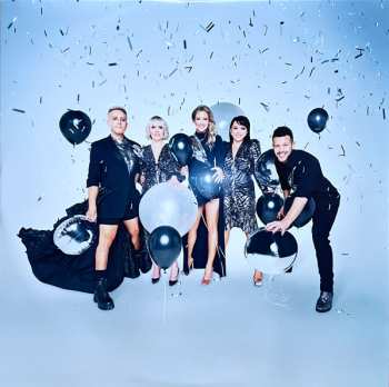 2LP Steps: Platinum Collection CLR | LTD