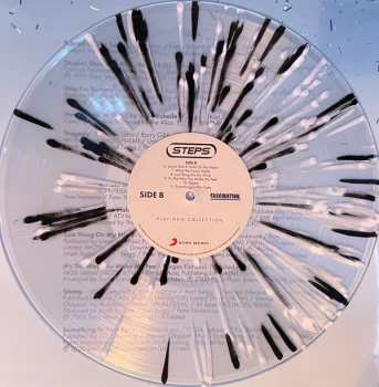 2LP Steps: Platinum Collection CLR | LTD