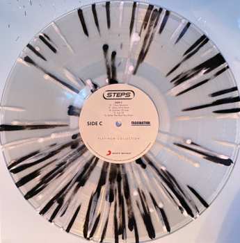 2LP Steps: Platinum Collection CLR | LTD