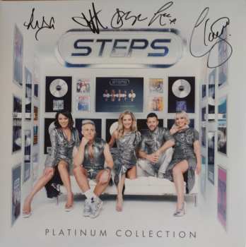 2LP Steps: Platinum Collection CLR | LTD