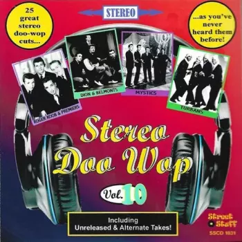 Stereo Doo Wop 10 / Various: Stereo Doo Wop 10