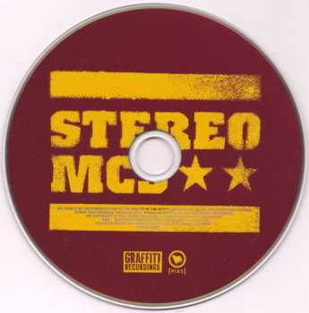 CD Stereo MC's: Paradise