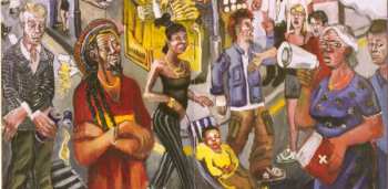 CD Stereo MC's: Paradise