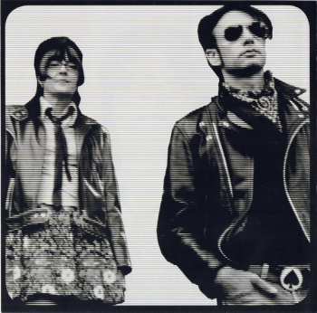 CD Stereo Total: No Controles