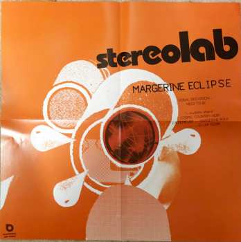 3LP Stereolab: Margerine Eclipse LTD