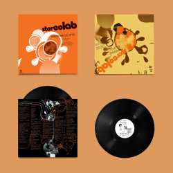 3LP Stereolab: Margerine Eclipse (remastered 2lp)